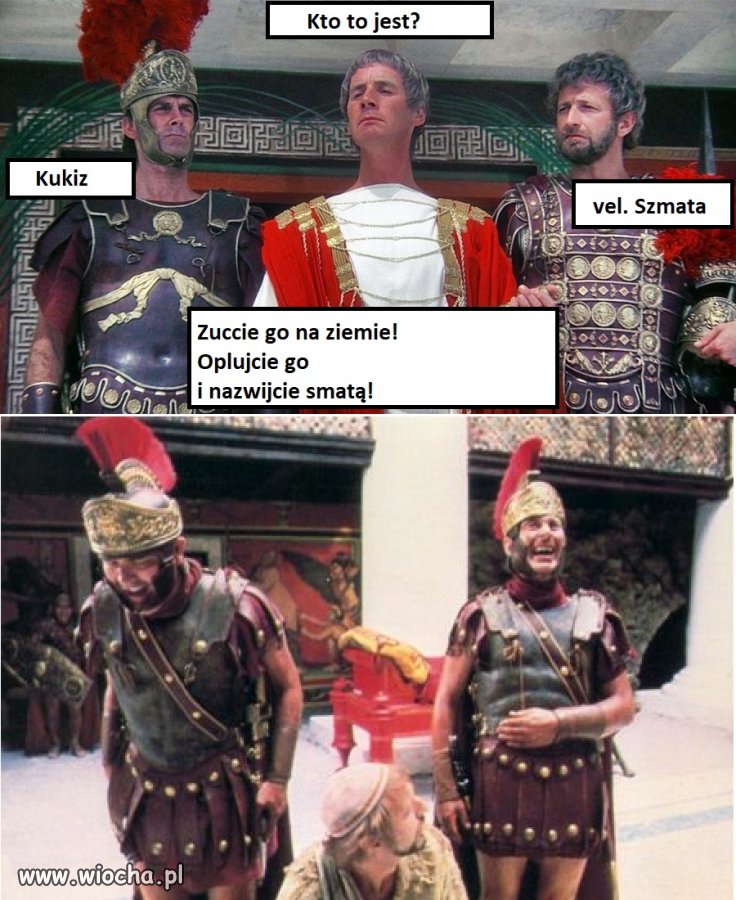 Kukiz vel. Szmata