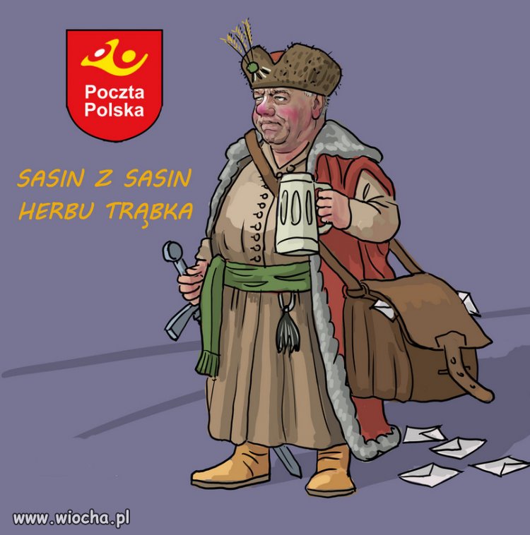 Sasin szlachcic zasciankowy, nowa "arystokracja" PiSu!