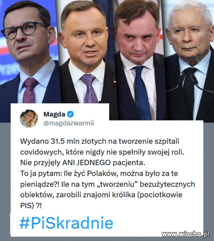 No ciekawe. Jak wszyscy pasują do siebie. I to pod każdym względem