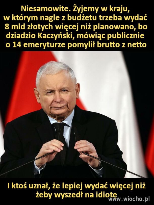 Kwintesencja PiS 