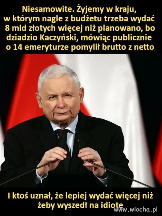 Kwintesencja PiS 