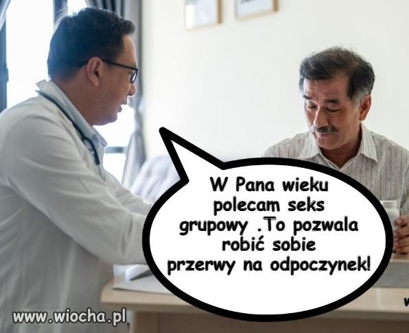 Rada lekarza