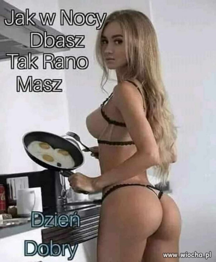 Nie ma nic za darmo