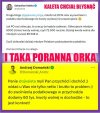 Ten Kaleta to powinien zmienić nazwisko na Kaleka