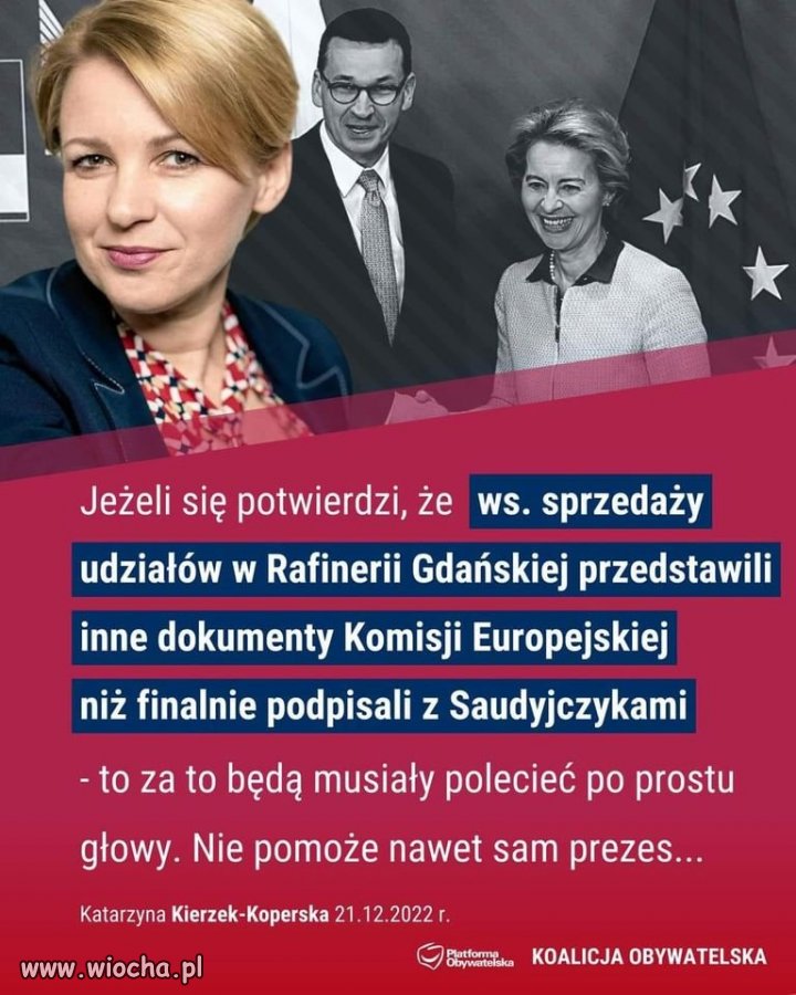 Jak dla mnie GŁOWY to jednak mało.