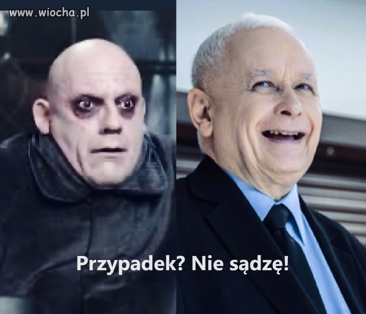 Wybierasz Uncle Foster?