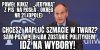 Nic tak go nie obrazi jak...