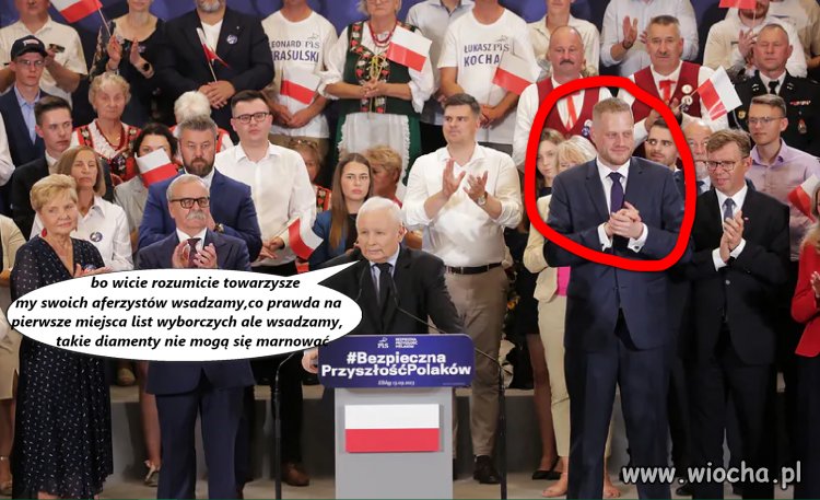 Wicie rozumicie,my aferzystów