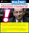 Od kiedy mają ''swoje'' sądy, prokuratury i służby,