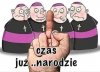 Religia miłości polegająca na niewolnictwie.