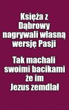 Kaprawym okiem ateisty patrząc ...