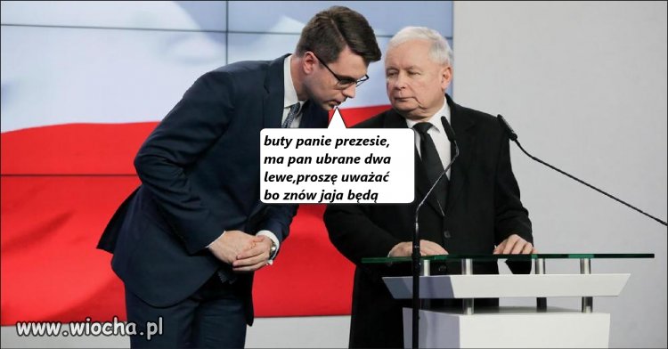 Prezes,buty