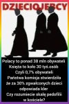 Niektórym nie przeszkadza pedofilia w kościele i bronią tych zwyrodnialców...  