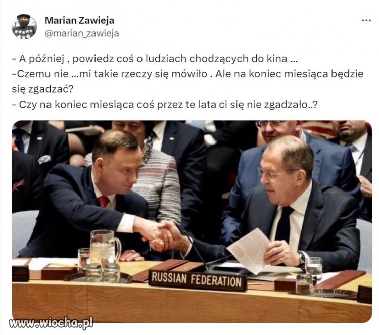 Żeby na koniec miesiąca się zgadzało
