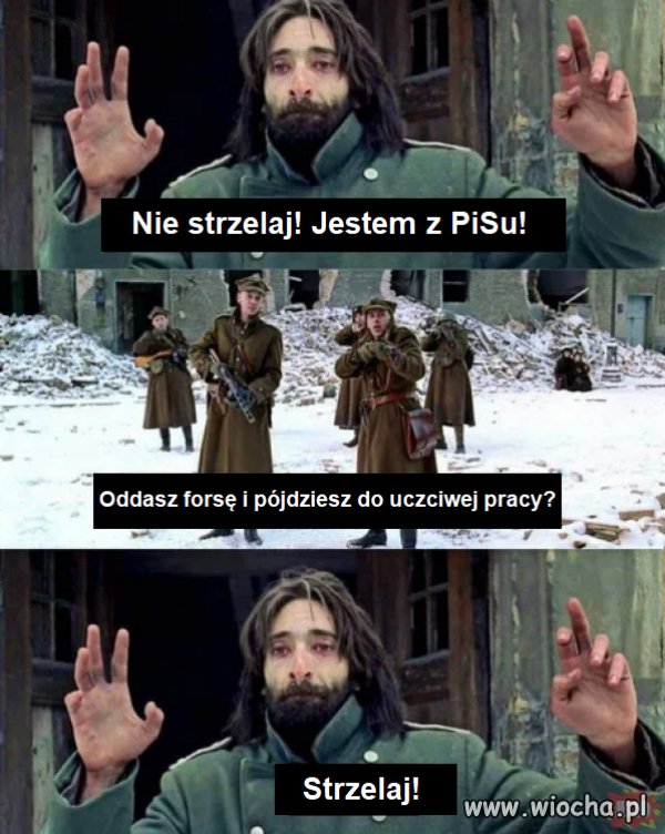 Pisiory...