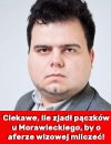 Ciekawe ile zjadł pączków u Morawieckiego by o aferze wizowej milczeć