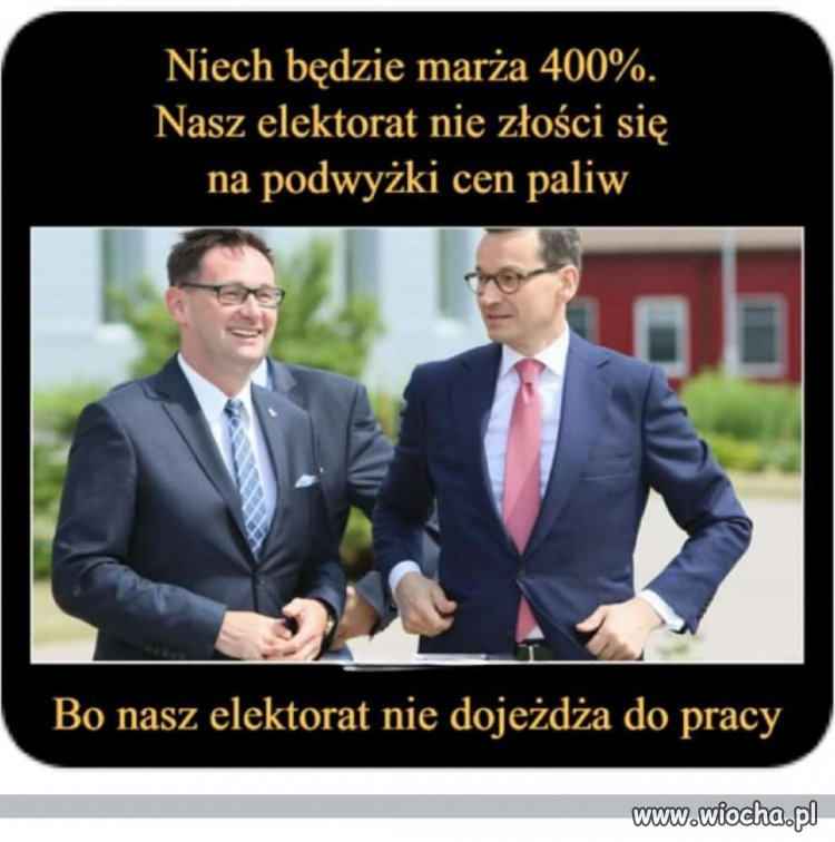 Moradziecki w końcu powiedział prawdę 
