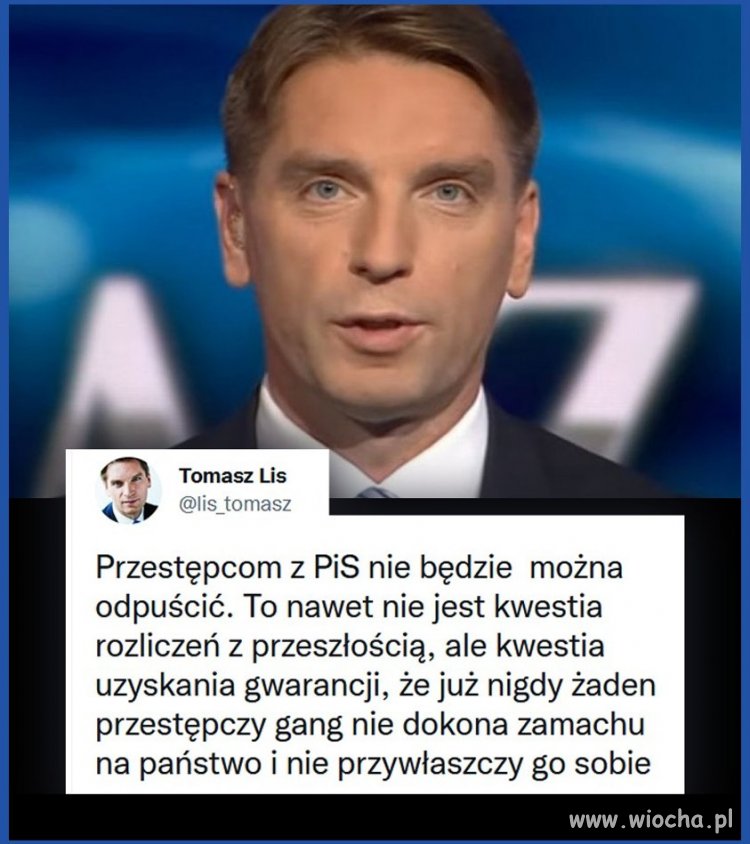 Kto z Was zgadza się z Lisem?