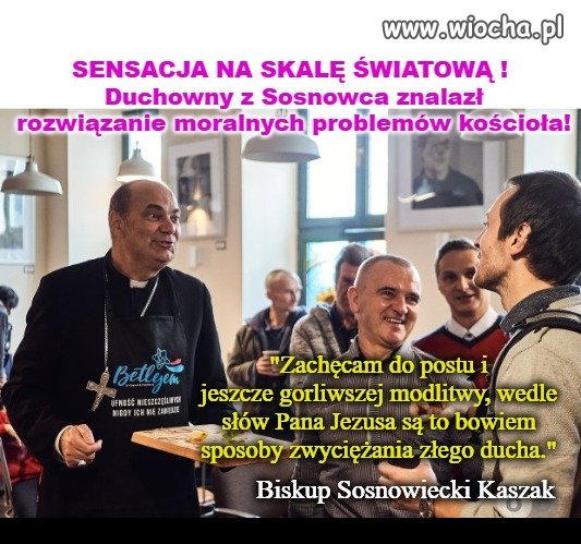 Sensacja! Rewelacja!
