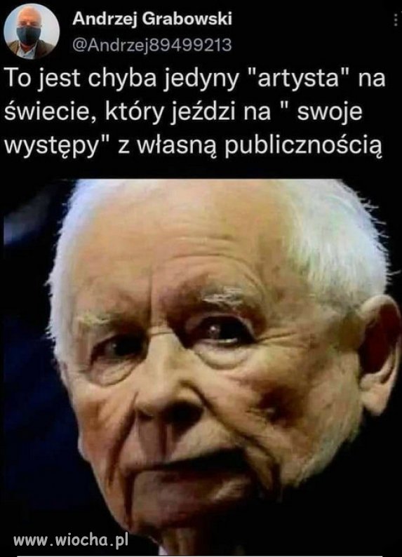 Cała "polityka" PiSu, to pic na wodę i ustawka...