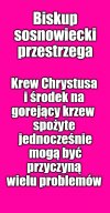 Kaprawym okiem ateisty patrząc ...