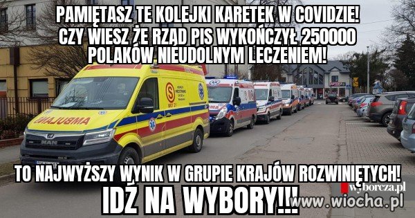 Dzięki PiS dziś nas jest 250 000 mniej...