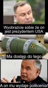 Cieszmy się że Andrzej jest nasz.