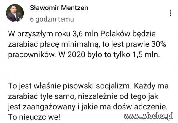 Pisowski dobrobyt buahahaha 