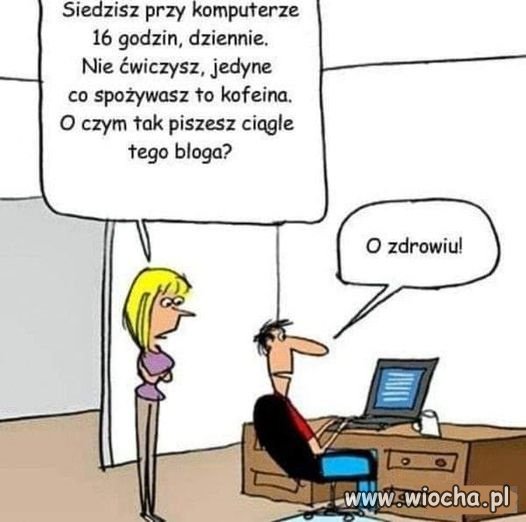 Właśnie tak to działa