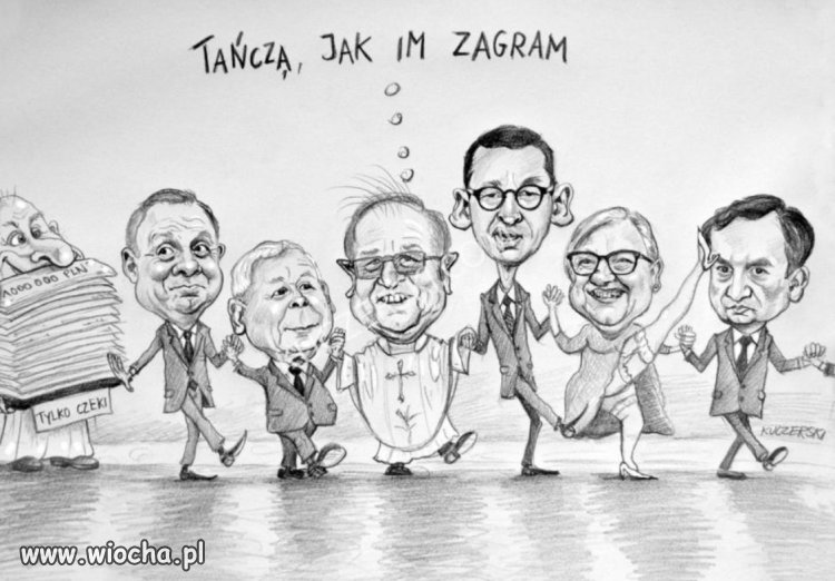 Rydzykowy PiS...