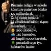 Nie mam nic przeciwko wierzącym - póki nie chcą wpływać na mnie, 