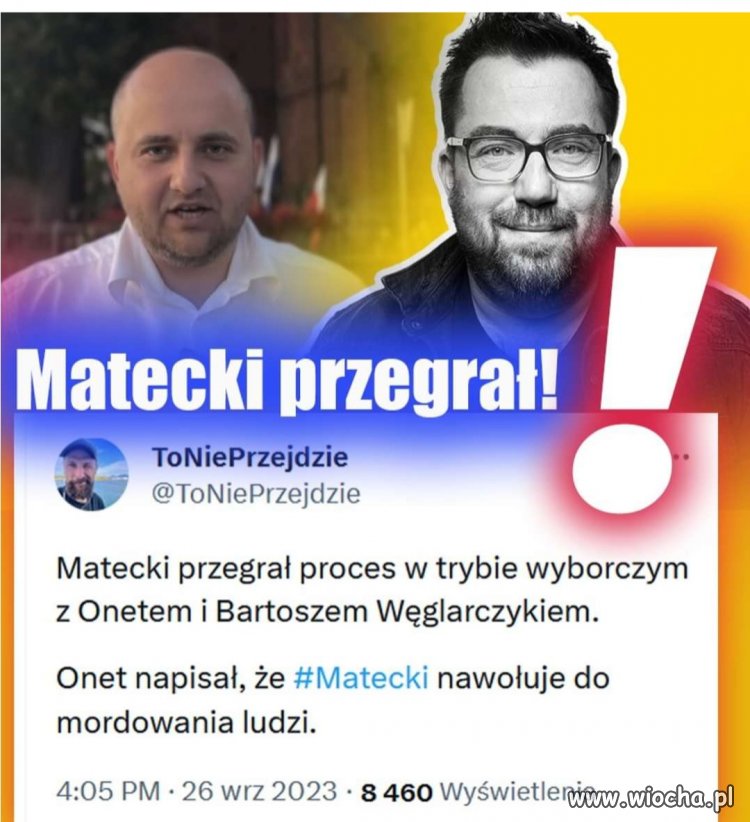 Kolejny pisowski kłamca 