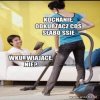 Wkurzające.