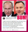 Kto nas reprezentuje, kogo żeście wybrali, "Maliniak",to pikuś. Za kogo on się uważa. 