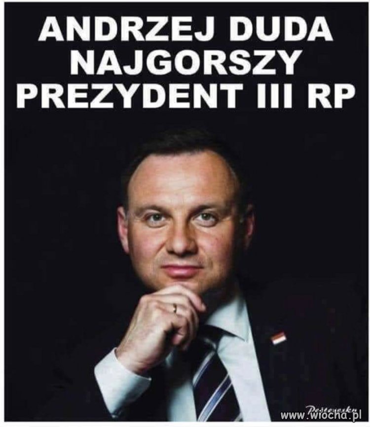 To fakt. Pokonał nawet Lecha K.