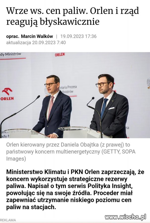 Jakoś im, ku*wa, nie wierzę