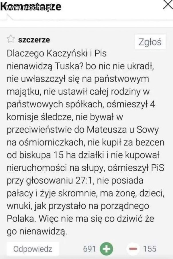 Tak jest
