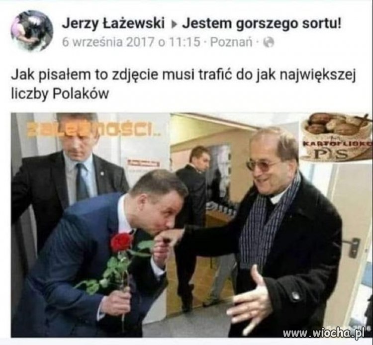 Bez komentarza