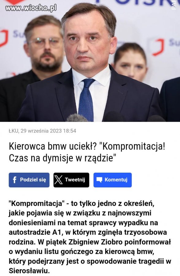 Minist (e)rant mniej niż zero.