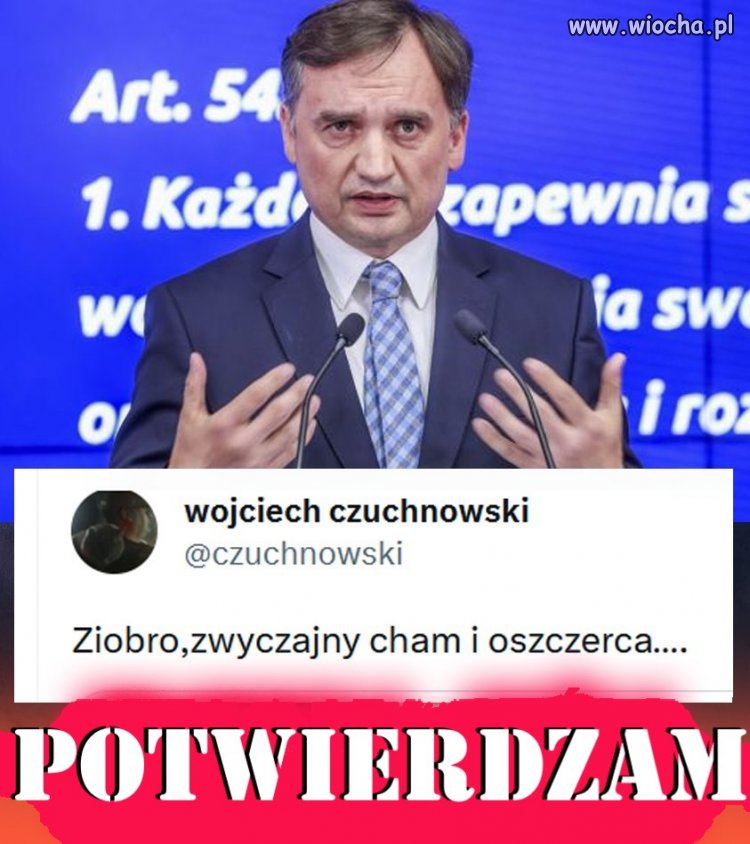 Trójkowy magister Zero!