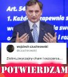 Trójkowy magister Zero!