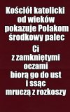Kaprawym okiem ateisty patrząc ...