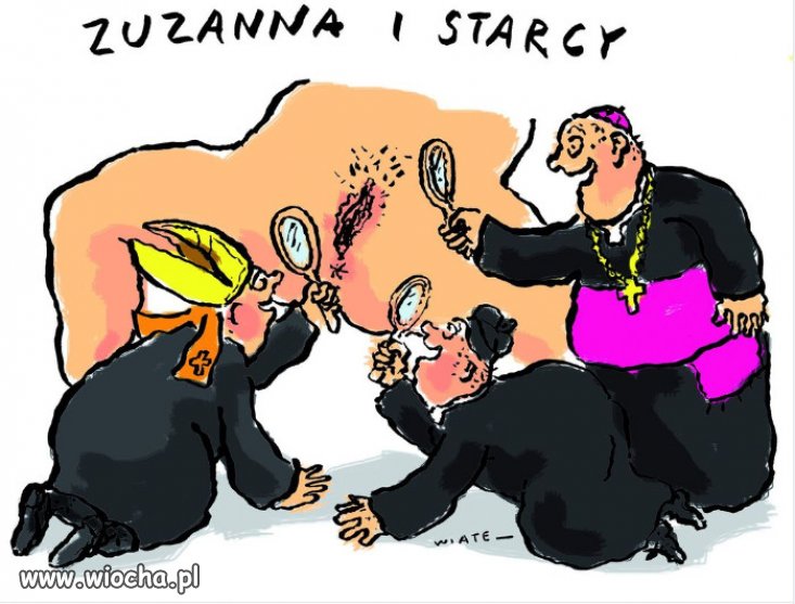 Dlaczego biskupów tak fascynuje seksualność?