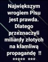 "polityka" PiSu, to pic na wodę i ustawka...