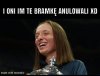 Dziewczynka z paletką.