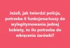 Żadnego. Kaczyński mówi, że świeci i reszta klaszcze z radości.