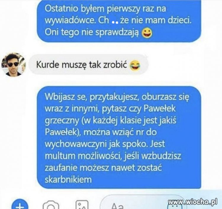 Sprytny taki