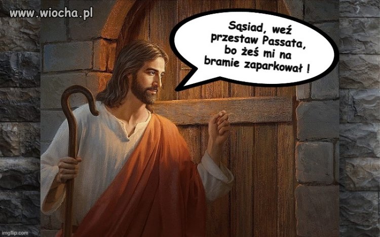 Gdy słyszysz pukanie