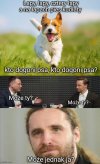 Dogoni a potem zje