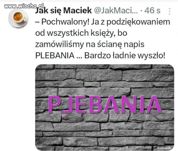 Aleluja i do przodu